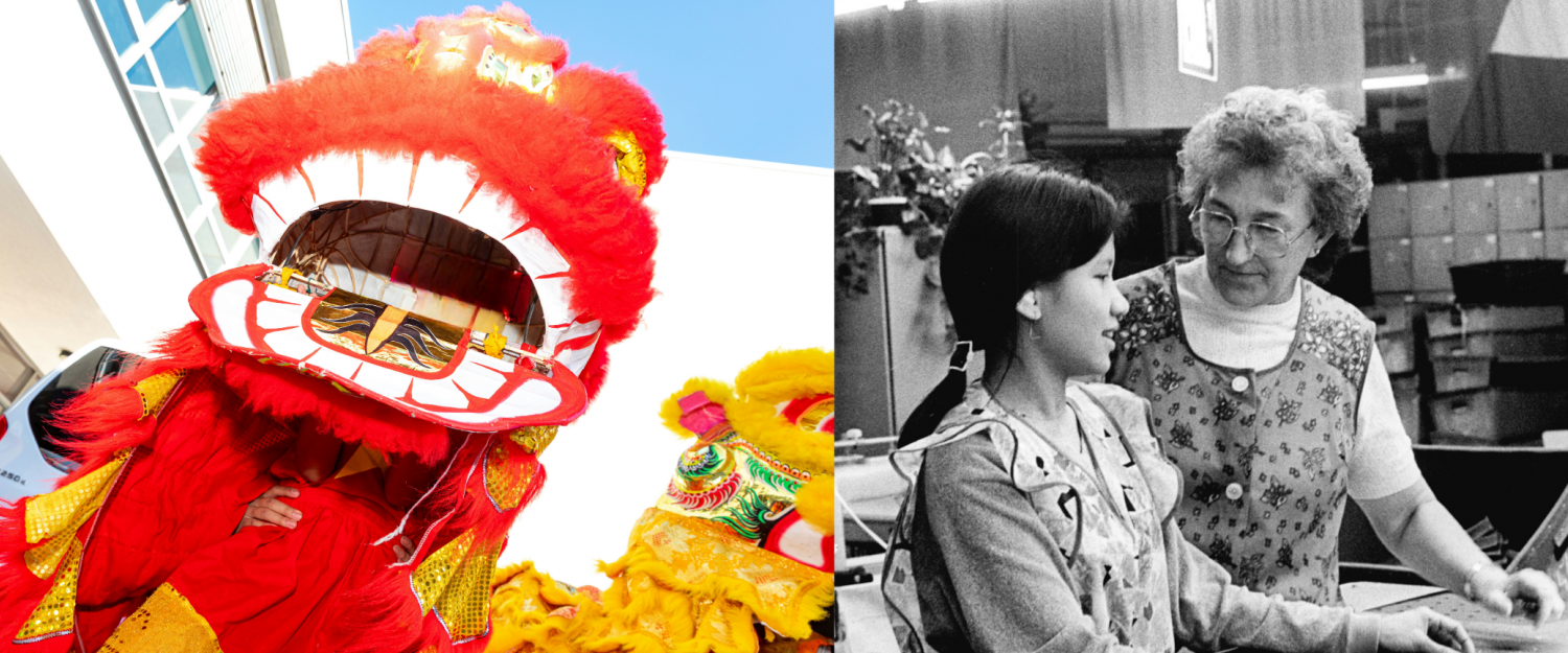 Ausstellungseröffnung