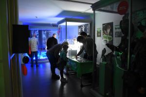 Nachts im Museum - 2025 (Fotografin: Iris Zachow)