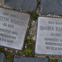 Neue Internetseite für Cottbuser Stolpersteine