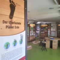 Sonderausstellung "Wege in die Zukunft - für Dich und die Welt"