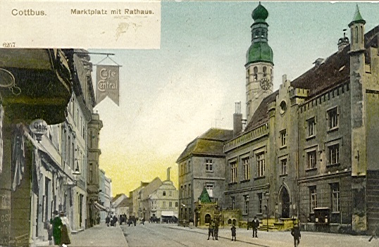 Altes Rathaus - Stadtmuseum Cottbus - Geschichte, Kultur erleben